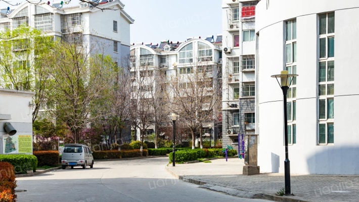 惠民紫薇园外景图