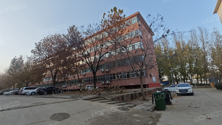 横山小区外景图