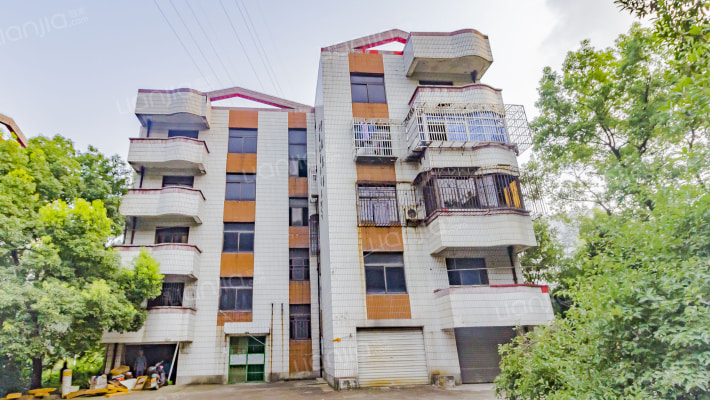 玫瑰花园外景图