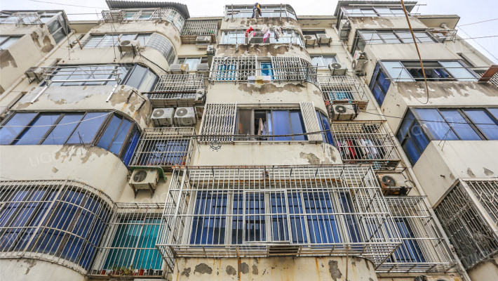 前橹巷湾外景图