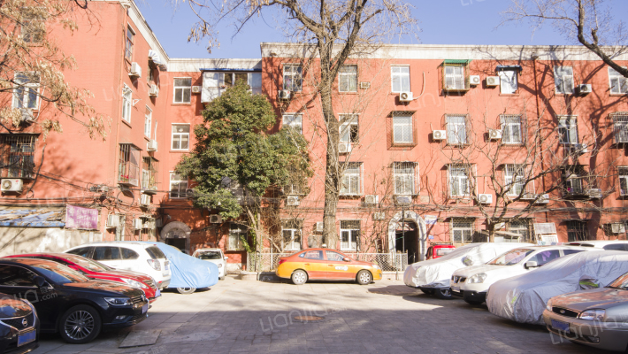 真武庙五里外景图