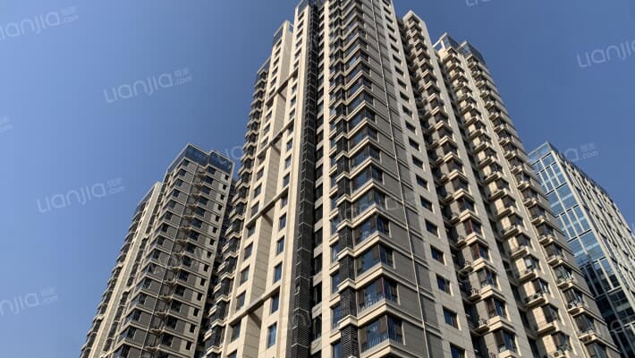 汇特佳苑外景图