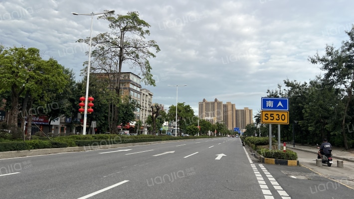 坦神南路外景图