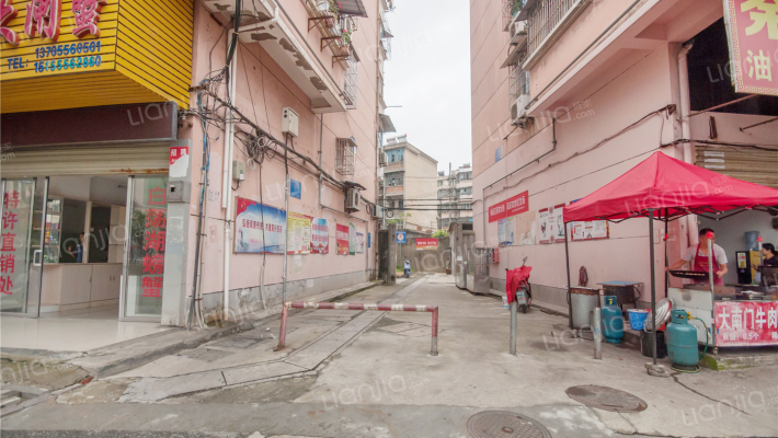 安泰小区外景图