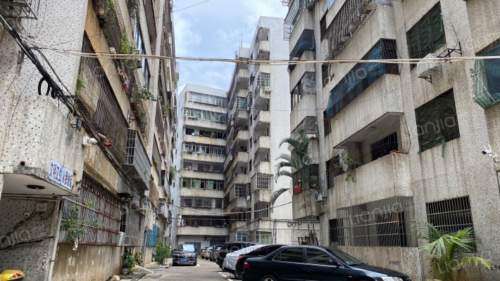 山内花园外景图