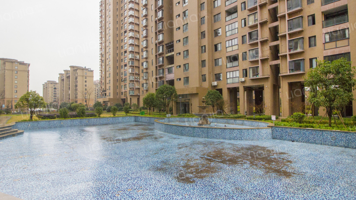 兰庭国际公馆外景图