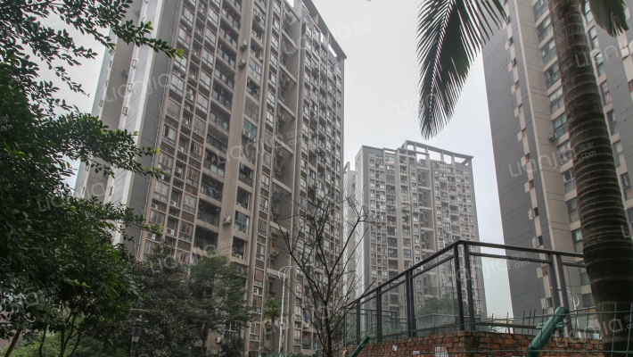 曦园理工佳苑外景图