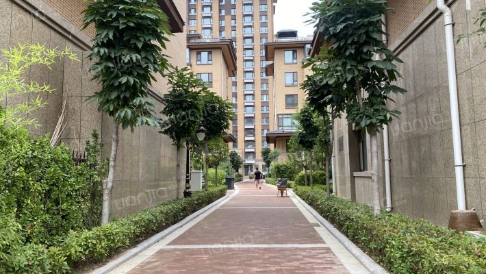 天润清颐阁外景图