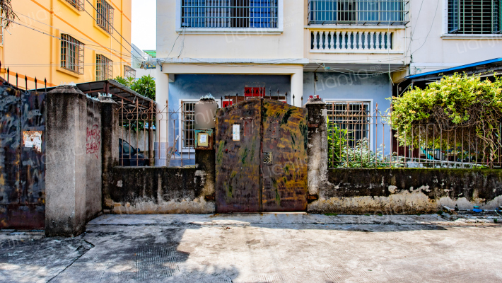 贵姚小区外景图