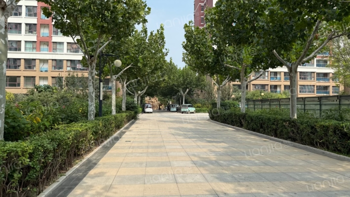 润鑫·公园壹号外景图