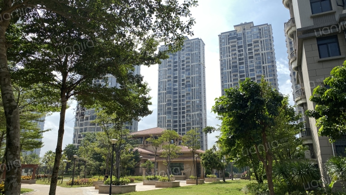 五源河公寓二期（D区）外景图