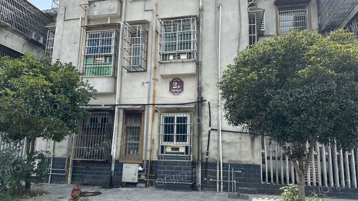 文源西路公路局宿舍外景图