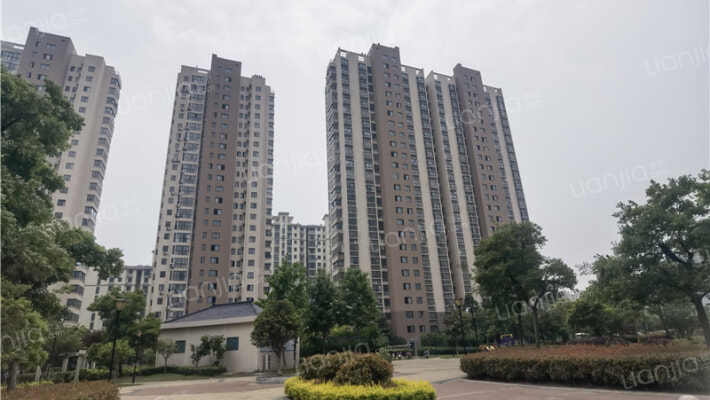 轮窑佳苑外景图