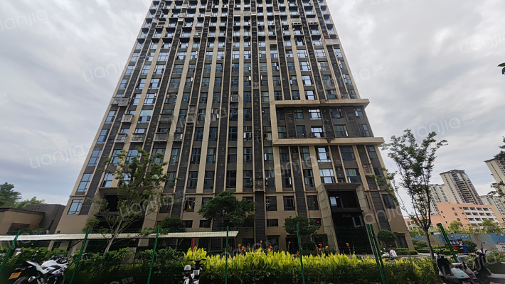 碧桂园翘楚棠外景图