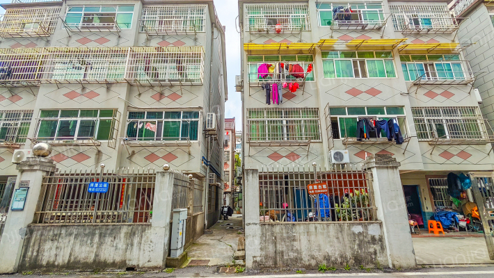 开源公寓外景图