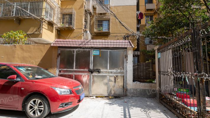 华东公寓外景图