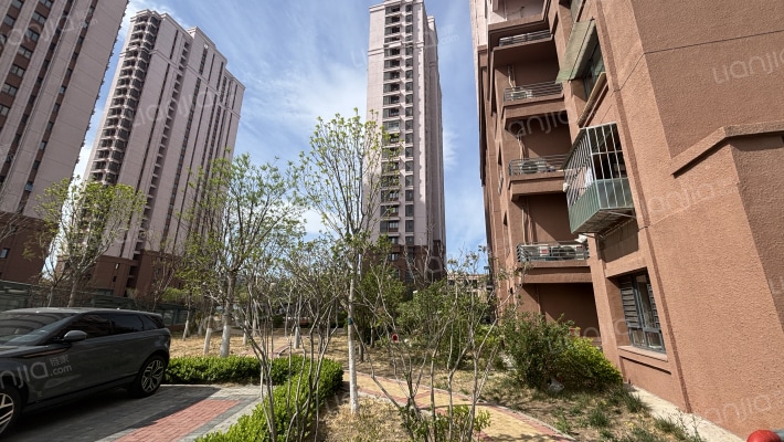 芳和嘉园外景图