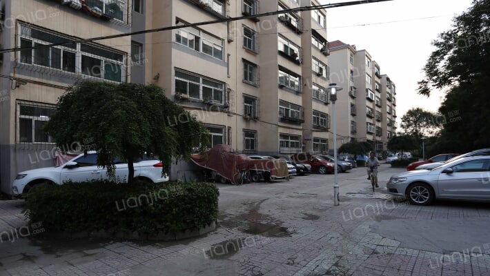 玉河街新康乐西院外景图