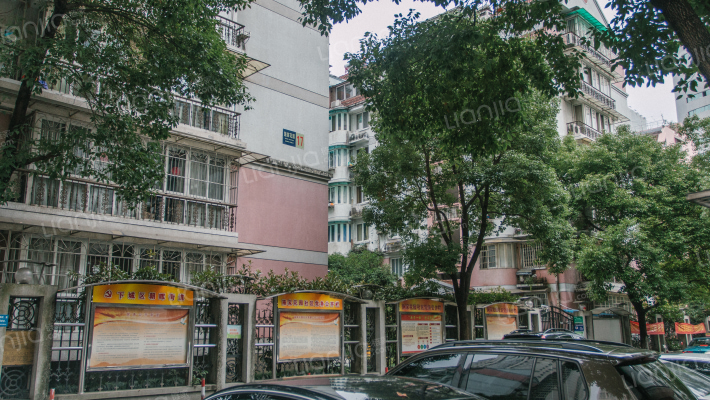 施家花园外景图