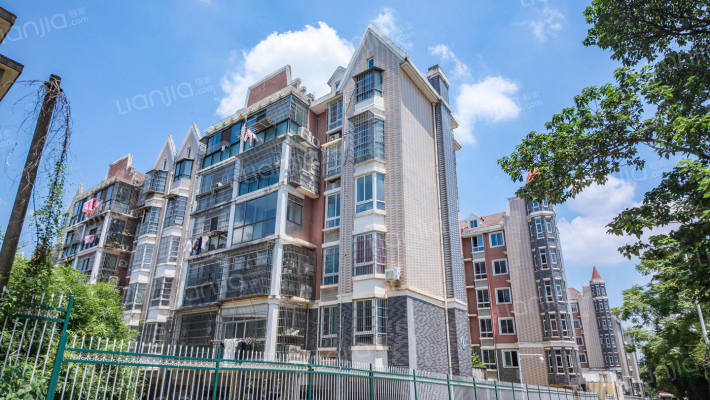 玉兰苑(创新路)外景图