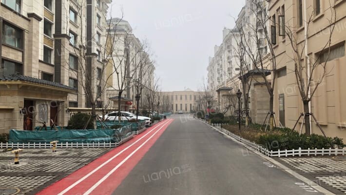 天津津门熙湖房价怎么样津门熙湖房源户型图小区车位交通地址详情分析