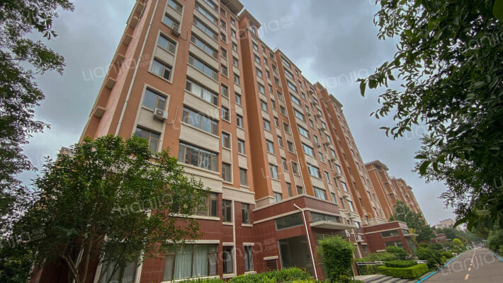 新政花园外景图