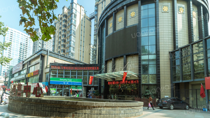 九锦一号外景图