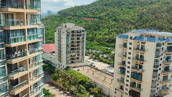 汇丰国际外景图