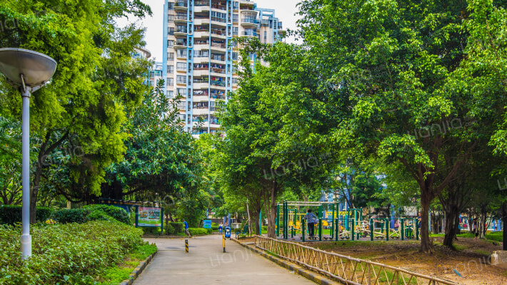 中城康桥花园二期外景图