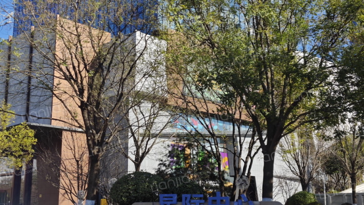 星际未来城外景图