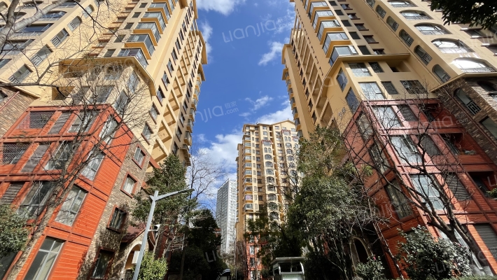 第三城紫曼园外景图