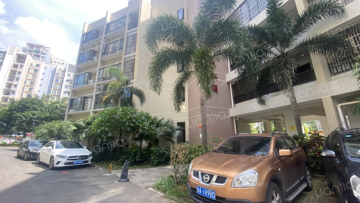 禧福新城外景图