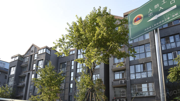 恒达清林苑外景图