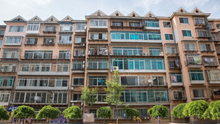 盛兴花苑外景图