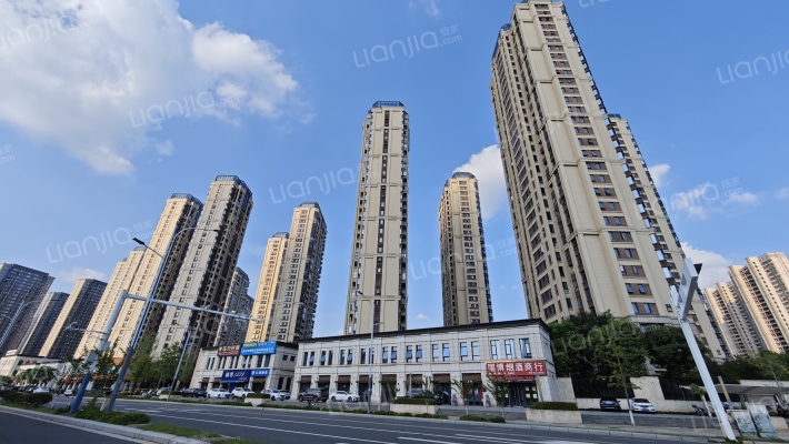 海珀九龙玉隆外景图