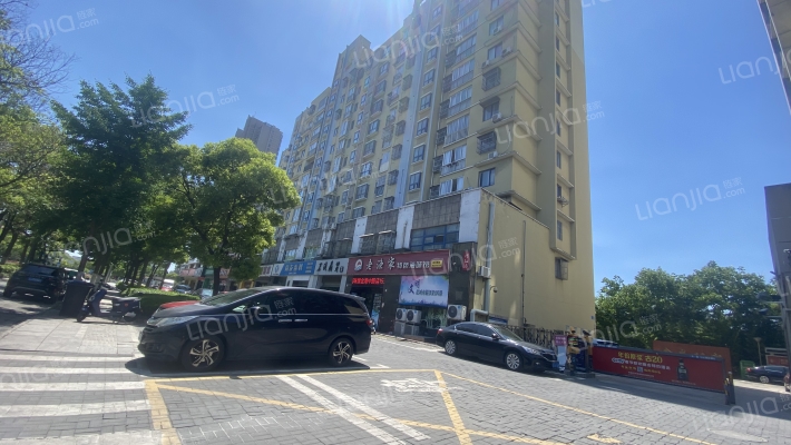 鑫光公寓外景图