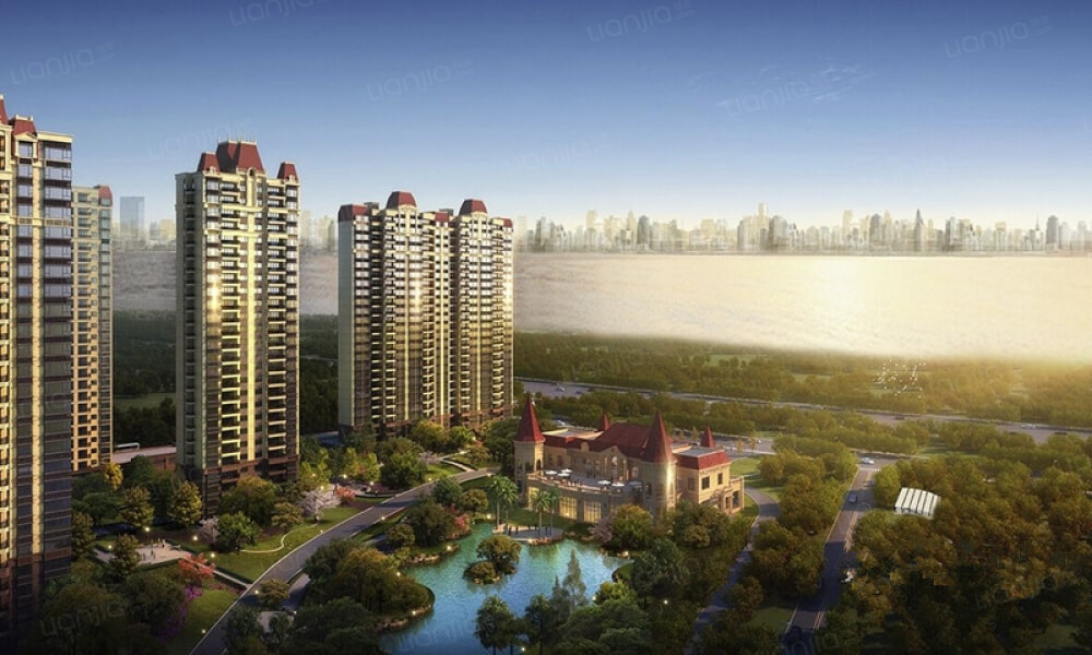 恒大水晶国际广场