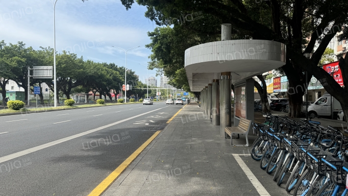 粤海西路68号外景图