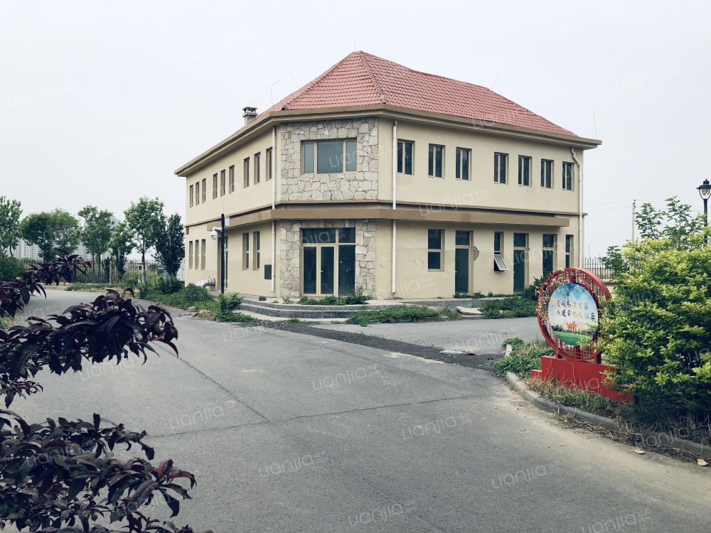 香江健康小镇丁香湾