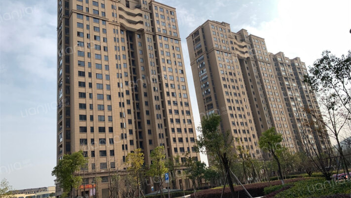 汤家锦绣公寓三区外景图