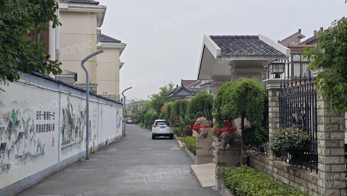 金域水岸外景图