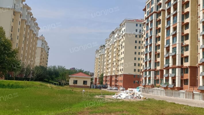 新桥国际佳苑外景图