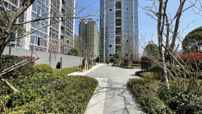 中天金融北城外景图