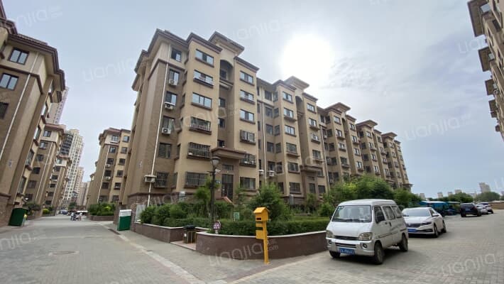 会展壹号外景图