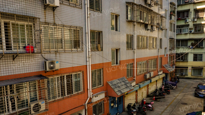 湘欣名居外景图