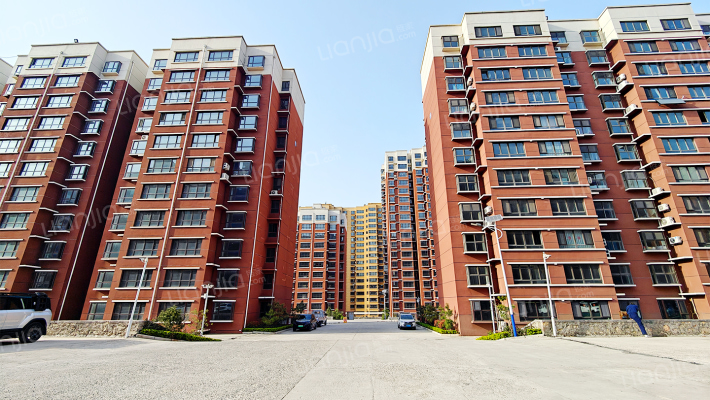 唯美泽苑外景图