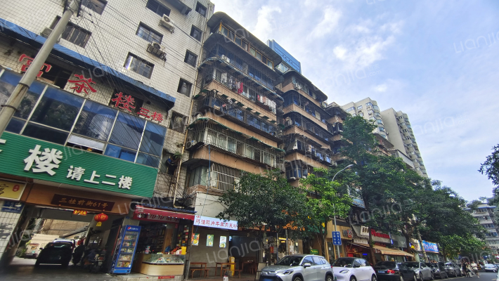 三桂前街87号外景图