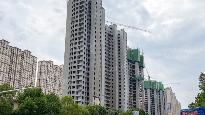 置地•天中第一城│南苑外景图