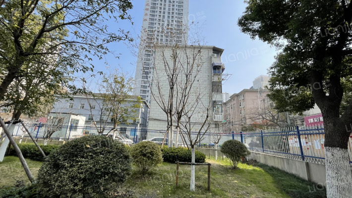 四牌楼供电小区外景图