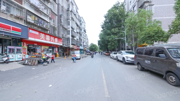 玉河新居外景图